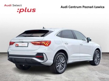 Audi 2024 Audi Q3 Sportback 35TFSI mHEV Sline Stronic NawigacjaLEDAmbienteSmartInter, zdjęcie 1