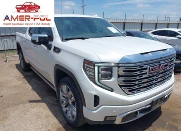  GMC Sierra 1500 Short Box Denali 2023 3.0l 3.0 Diesel 305KM
