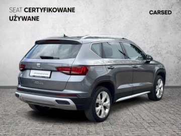 Seat Ateca SUV Facelifting 1.5 EcoTSI 150KM 2023 Seat Ateca 1.5TSI 150KM DSG Xperience, FV-23%, ASO, zdjęcie 4