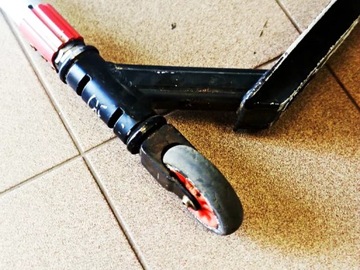 ФУНКЦИОНАЛЬНЫЙ СКУТЕР HUDORA BOLD BUDDY'S