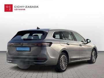 Volkswagen Passat B8 Variant Facelifting 2.0 TDI SCR 150KM 2024 Volkswagen Passat Elegance Matrix Panorama Harman ACC FV23 Serwis ASO, zdjęcie 4