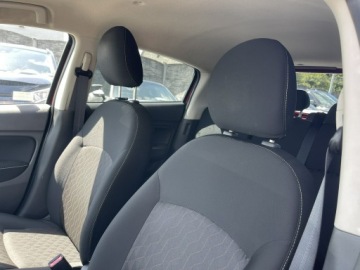 Mitsubishi Space Star Hatchback 5d Facelifting 1.0  71KM 2020 Mitsubishi Space Star salon Polska Klimatyzacja, zdjęcie 12