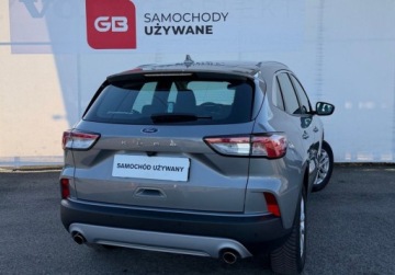 Ford Kuga III SUV 1.5 EcoBoost 150KM 2024 Ford Kuga 1.5 EcoBoost 150KM MT6 Titanium Salon PL ASO FV23 Gwarancja Fabr, zdjęcie 11
