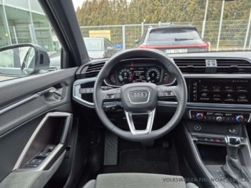 Audi Q3 II SUV 1.5 35 TFSI 150KM 2024 Audi Q3 Kamera cofania, Ambiente , Led , Virtualny Kokpit 1.5 Benzyna 149KM, zdjęcie 6