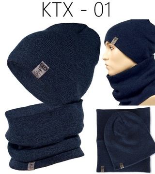 МУЖСКОЙ ЗИМНИЙ КОМПЛЕКТ, ШАПКА+ЮБКА, МОДНЫЕ ЦВЕТА