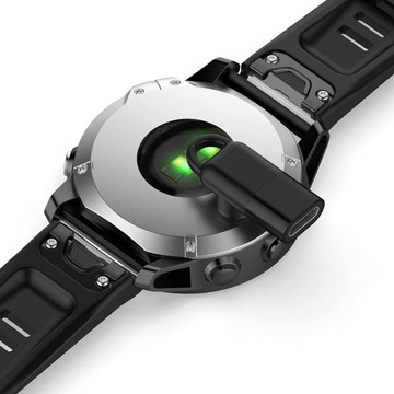 АДАПТЕР USB-C АДАПТЕР ДЛЯ GARMIN FENIX 8 5 6 7 5X 6X 7X PRO SOLAR VENU