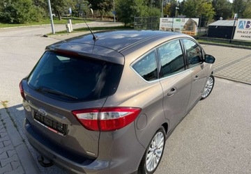Ford C-MAX II Minivan 1.6 TDCi 115KM 2013 Ford C-MAX Ford C-MAX 1.6 TDCi Start-Stop-System Titanium 1.6 Diesel 115KM, zdjęcie 12