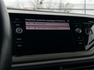 Volkswagen Polo VI 2020 Volkswagen Polo | APP | Czujniki Parkowania Przód/, zdjęcie 24