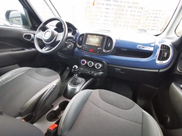 Fiat 500L Hatchback 5d seria 6 1.4 16V 95KM 2019 FIAT 500L Cross*Salon PL * Bezwypadkowy * Serwisowany * 1.4 16V 95KM, zdjęcie 4