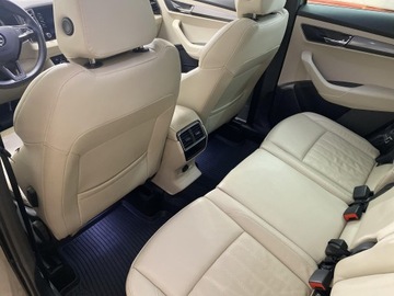 Skoda Karoq Crossover 1.5 TSI ACT 150KM 2018 Škoda Karoq 1.5 TSI ACT 4x2 Style DSG Skoda Karoq, zdjęcie 10