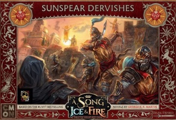 Song of Ice Fire PL DERWISZE SŁONECZNEJ WŁÓCZNI