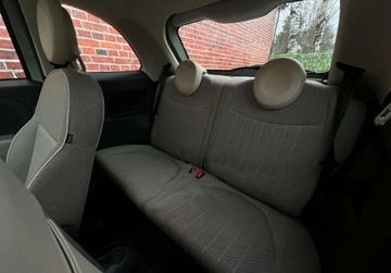 Fiat 500 II Hatchback 3d 1.2 69KM 2009 Fiat 500 Panorama Klima Alu Gwarancja w cenie VFVK 1.2 Benzyna 69KM, zdjęcie 8