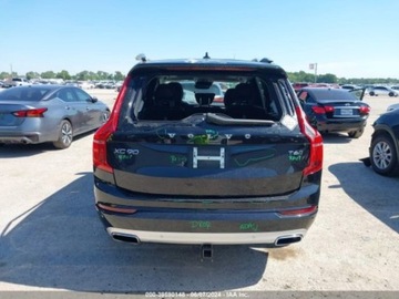 Volvo XC90 II 2019 Volvo XC 90 2019 Volvo XC90 T6 AWD Momentum 2.0 Benzyna 316KM, zdjęcie 14