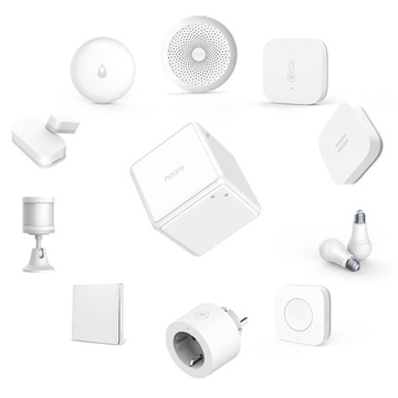 Aqara T1 Pro Magic Cube Smart Zigbee CTP-R01