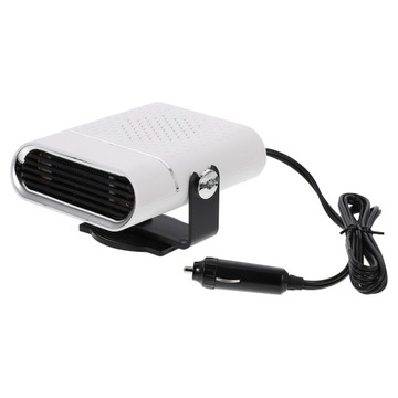 WENTYLATOR OGRZEWNICA SAMOCHODOWA 150 W OBROTOWY PRZENOŚNY YUMSUR