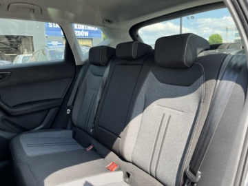 Seat Ateca SUV Facelifting 2.0 TDI 150KM 2022 Seat Ateca 2.0 TDI 150KM Style DSG Audio System Be, zdjęcie 32