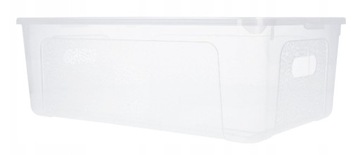 4x КОРОБКА-ОРГАНИЗАТОР ДЛЯ ОБУВИ С КРЫШКОЙ