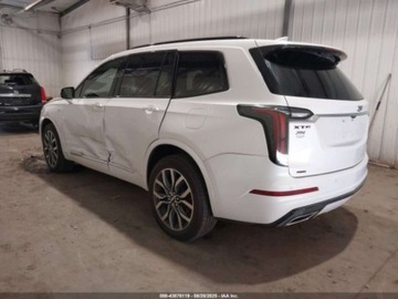 Cadillac 2024 Cadillac XT6 Sport 2024 3.6l 3.6 Benzyna 310KM, zdjęcie 3