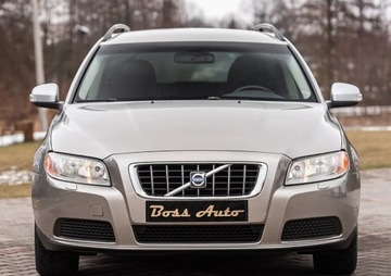 Volvo V70 III Kombi 2.0 TD 136KM 2009 Volvo V70 2.0D 136KM Skora Clima Alu Pdc Full Serwis Gwarancjia 2.0 Diesel, zdjęcie 3