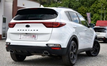 Kia Sportage V SUV 1.6 CRDi MHEV 136KM 2022 Kia Sportage SKORA Alusy LED Navi linne assist idealny jak nowy maly przeb, zdjęcie 18