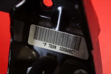 ПЕДАЛЬ ПЕДАЛИ СЦЕПЛЕНИЯ ПОТЕНЦИОМЕТР ТОРМОЗНОГО ГАЗА FORD MONDEO MK4 1.8 TDCI