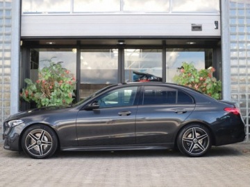 Mercedes Klasa C W206 2025 C Klasa 300 de 4-Matic AMG 2.0 (326KM) 2025, zdjęcie 1