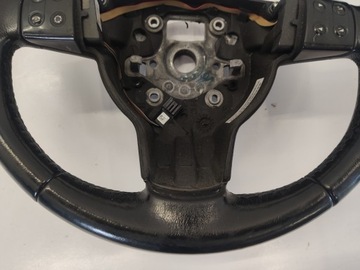 SEAT LEON II ALTEA РУЛЕВОЕ КОЛЕСО МНОГОФУНКЦИОНАЛЬНОЕ