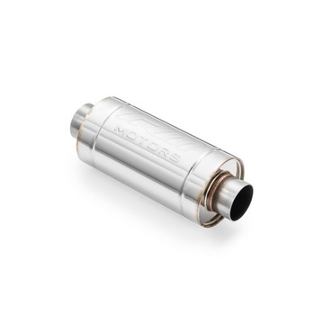 Спортивный глушитель RM01 350 мм 120 мм 63,5 мм