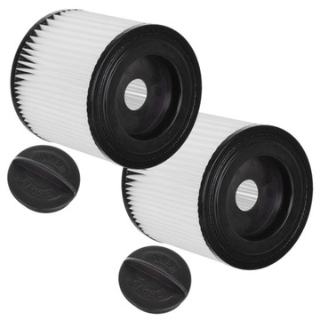 2x filtr ZMYWALNY KARCHER MV2 MV3 WD2 WD3 SE 4001