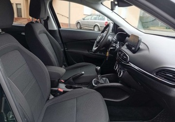 Fiat Tipo II Sedan Facelifting 1.0 T3 Turbo 100KM 2022 Fiat Tipo Zakupiony w Polsce - benzyna - kamera - przebieg 52.000 km 99KM, zdjęcie 13