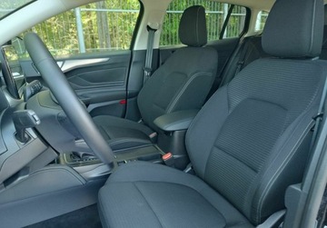 Ford Focus IV 2024 Ford Focus 155KM mHEV Automat A7 TitaniumX SalonPL SerwisASO FV23 Gwaeranc, zdjęcie 17