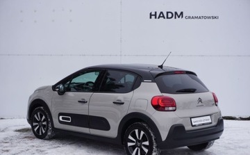 Citroen C3 III VAN 1.2 PureTech 82KM 2023 Citroen C3 1,2 PureTech 83 KM 1.2 Benzyna 82KM, zdjęcie 4