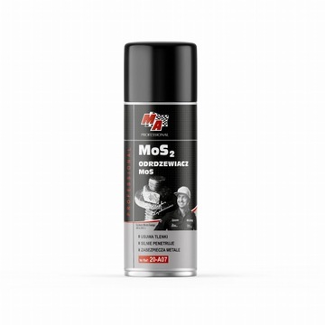 MA PRO УДАЛЕНИЕ Ржавчины MOS2 400ML