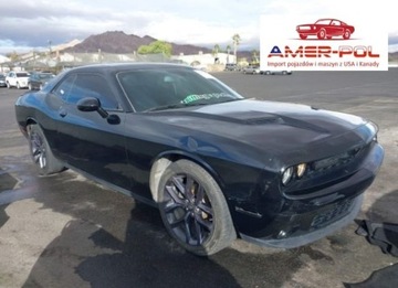 Dodge Challenger III 2020 Dodge Challenger 2020r., 3.6l, od ubezpieczalni 3.6 Benzyna 303KM