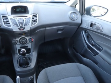 Ford Fiesta VII Hatchback 3d Facelifting 1.25 82KM 2017 Ford Fiesta 1.25, Salon Polska, VAT 23%, Klima, zdjęcie 7