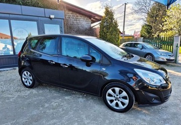 Opel Meriva 2012 Opel Meriva BENZYNA NAWIGACJA polski jezyk super okazja POLECAMY, zdjęcie 7
