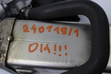 Охладитель выхлопных газов BMW 7810751