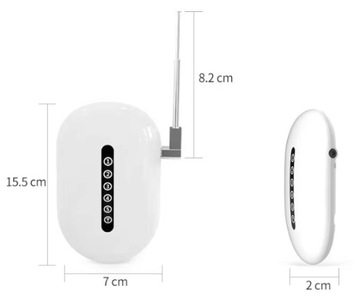 УСИЛИТЕЛЬ РАДИОДИАПАЗОНА СИГНАЛА РЕПИТАТОРА СЕТИ 433МГЦ СИСТЕМ СИГНАЛИЗАЦИИ