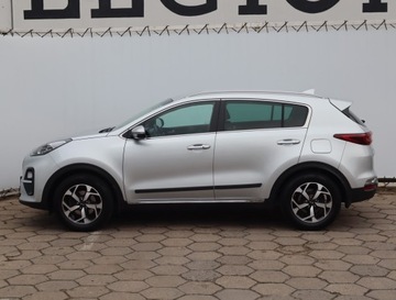 Kia Sportage IV SUV Facelifting 1.6 GDI 132KM 2019 Kia Sportage 1.6 GDI, Salon Polska, Serwis ASO, zdjęcie 2