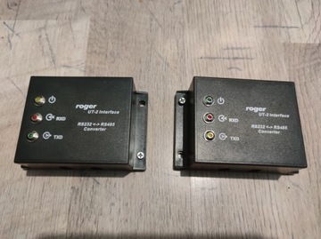 Interfejs komunikacyjny Roger UT-2USB RS-485