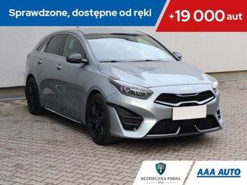 Kia Proceed Shooting Brake Facelifting 1.5 T-GDI 160KM 2022 Kia ProCeed 1.5 T-GDI, Salon Polska, Serwis ASO