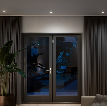 Контактный датчик Philips Hue Smart X16, черный
