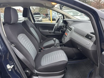 Fiat Punto Grande Punto Hatchback 5d 1.4 8v 77KM 2009 Fiat Grande Punto 1.4 8V 77KM/Klima/Salon PL/IWŁ, zdjęcie 17