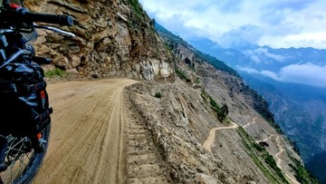 Инструмент саскет на Gmol Red Mamut 100% водонепроницаемый тигр KTM Aprilia