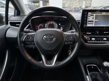 Toyota Corolla XII 2022 Toyota Corolla 1.5 Comfort MS Seria E21 (2019-) 1., zdjęcie 11