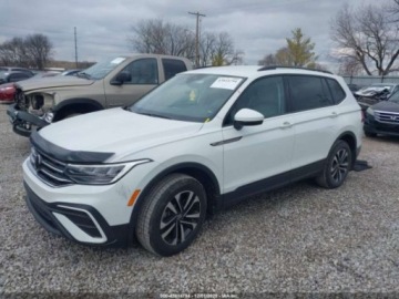 Volkswagen Tiguan II 2023 Volkswagen Tiguan 2.0T S 2023 2.0 Benzyna 184KM, zdjęcie 1