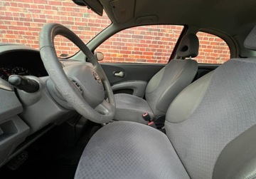 Nissan Micra III Hatchback 5d 1.2 i 16V 80KM 2003 Nissan Micra Automat Klima czujniki Gwarancja w cenie Warszawa VKAA 1.2, zdjęcie 10