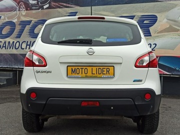 Nissan Qashqai I Crossover Facelifting  1.6 dCi 130KM 2013 Nissan Qashqai salon Polska, serwis, nowy, zdjęcie 4