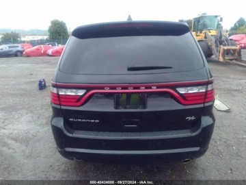 Dodge Durango III 2022 Dodge Durango 2022, 5,7L, RT RWD 5.7 Benzyna 360KM, zdjęcie 5