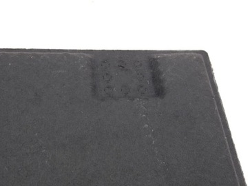 AVENSIS III T27 KOMBI POLIČKA PODLAHA KUFRU ZADNÍ